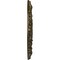 Ekena Millwork Rose Ceiling Medallion (Fits Canopies up to 7 1/4"), 18"OD x 3 1/2"ID x 1 1/2"P, Green Gold CM18ROGGS - alternate 3